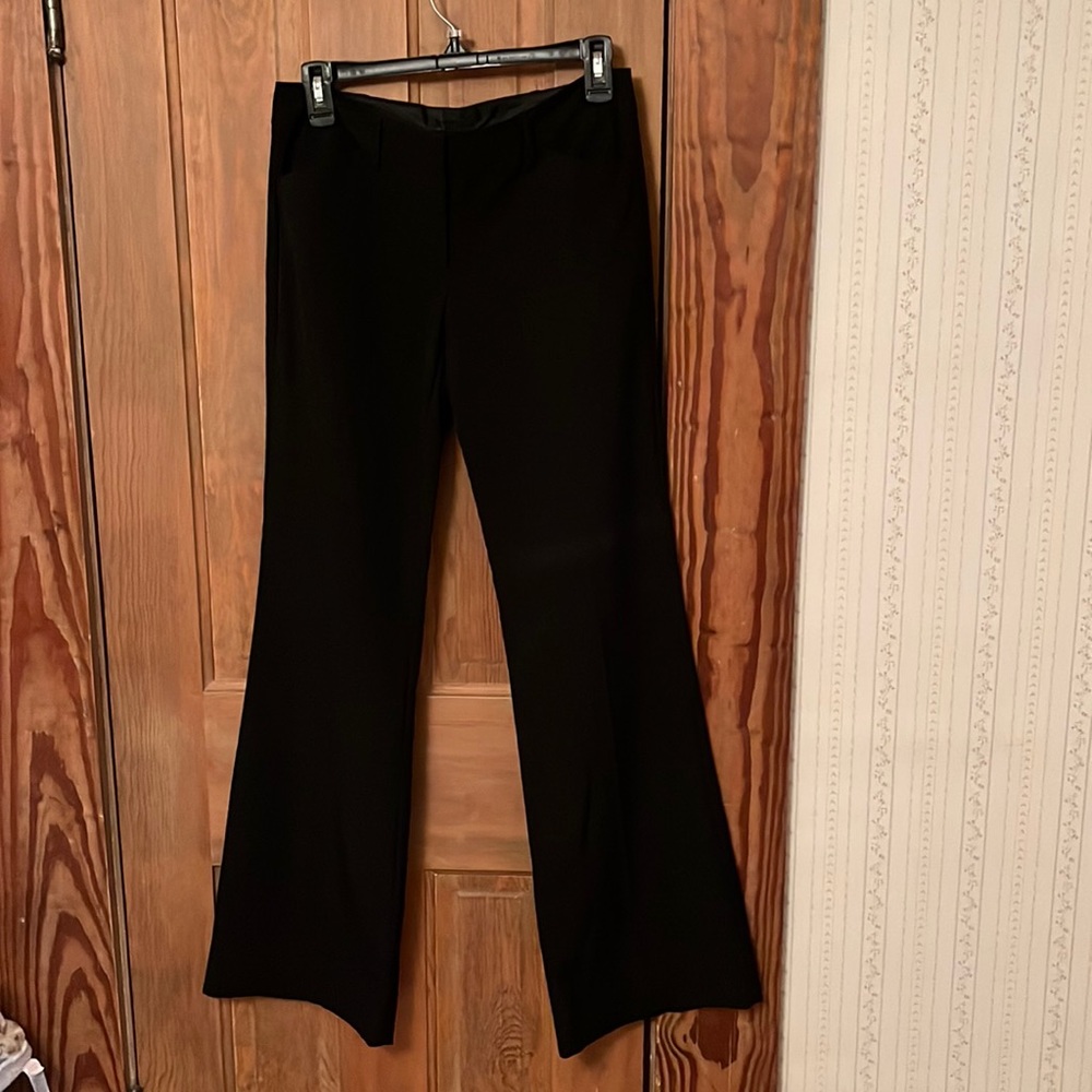 Black Dress Pants